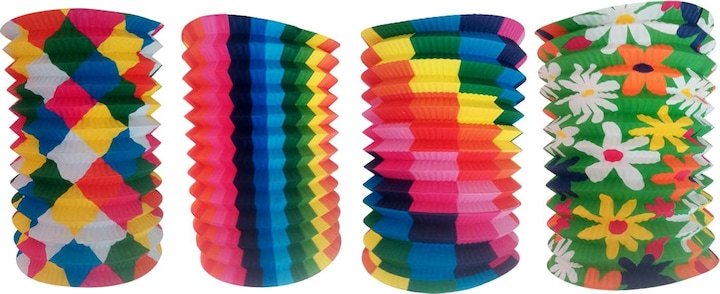 Haza Witbaard Zuglaterne, 20cm