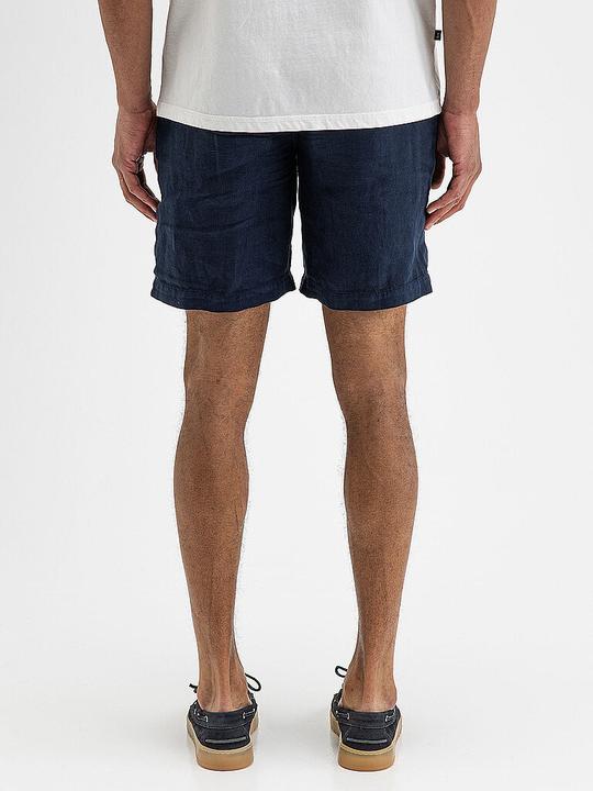 Actual product image Butcher of Blue Leinenshorts LONER (S)