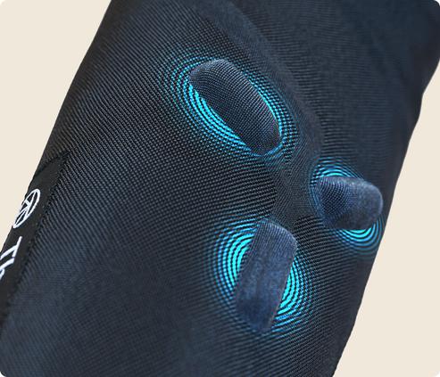Produktbild Theragun RecoveryPulse - Arm Sleeve - L