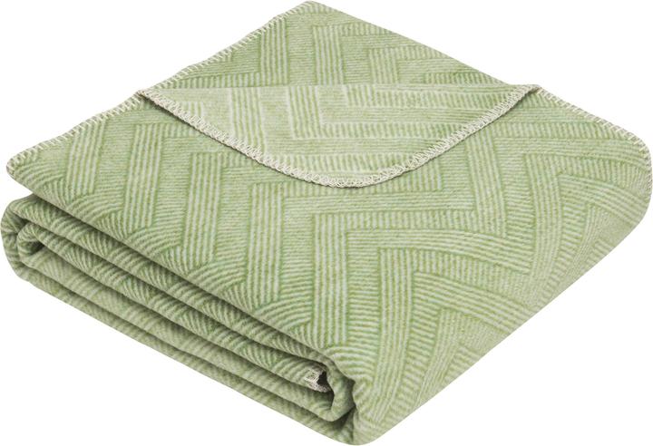 Actual product image Ibena Wohndecke "Nazca" (150x200 cm)