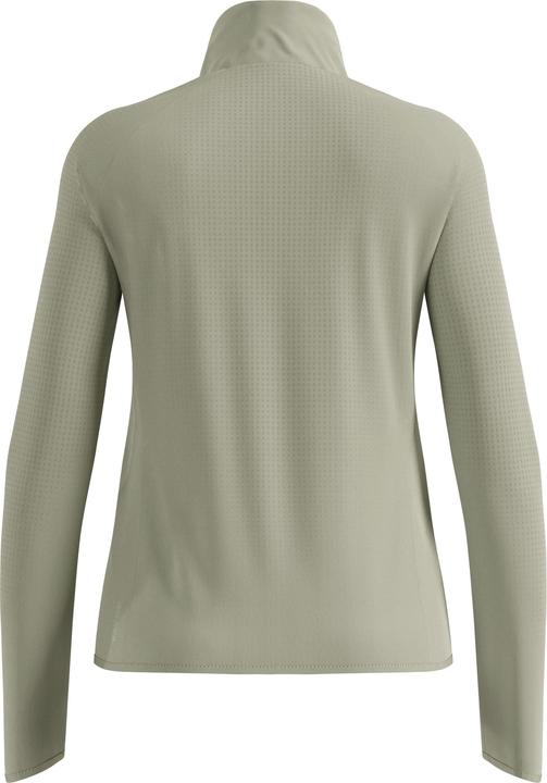 Image du produit Odlo Women's Zeroweight Warm Hybrid Jacket (M)