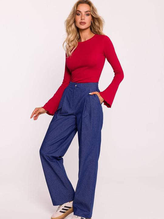 Actual product image Made of Emotion Long trousers (M)