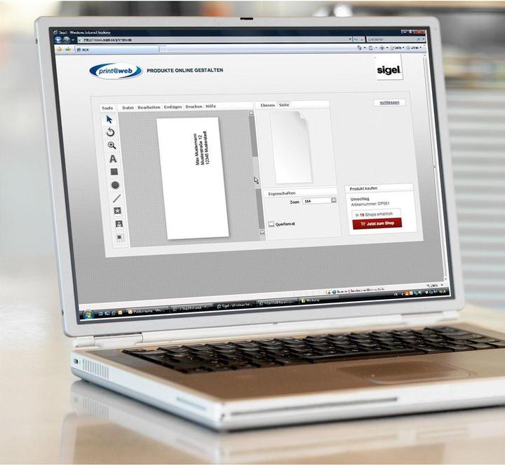 Actual product image Sigel Trees (DL, 25x)