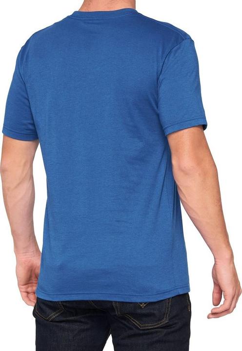 Immagine prodotto 100% Maglietta ufficiale, blu (L)