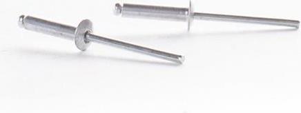 Image du produit Haushalt ALU-STEEL DOMED 4.0X16 50 PCS