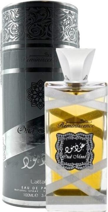 Immagine prodotto Lattafa Perfumes Oud Mood Reminiscence by Eau De Parfum Spray (Unisex) 100 ml (Eau de parfum, 100 ml)