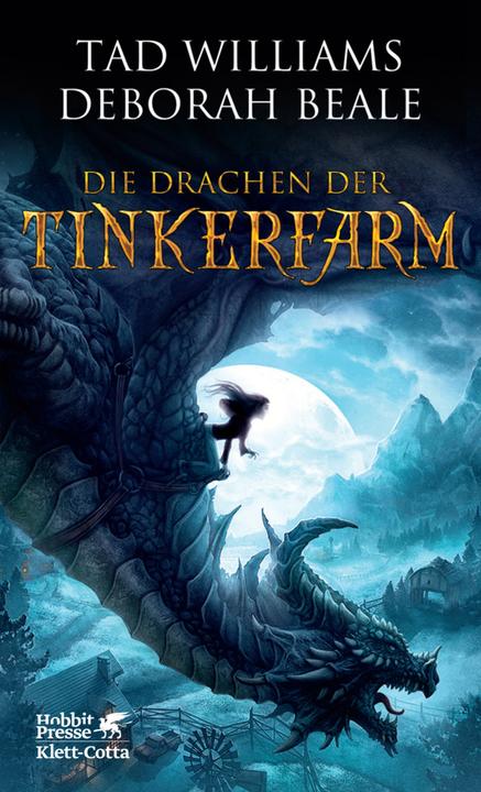Produktbild Die Drachen der Tinkerfarm (Deutsch, Deborah Beale, Tad Williams, 2009)