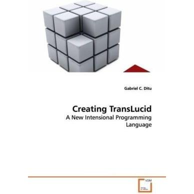 Creating TransLucid, Fachbücher