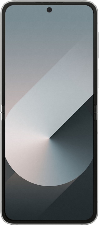 Produktbild Samsung Galaxy Z Flip6 (256 GB, Silver Shadow, 6.70", SIM + eSIM, 50 Mpx, 5G)