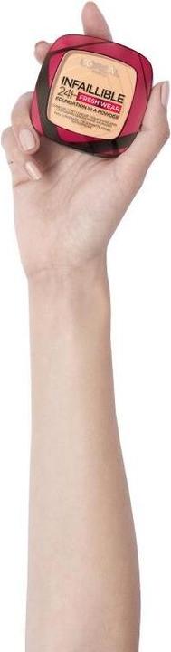 Produktbild L'Oréal Paris Infaillible (245 Golden Honey)