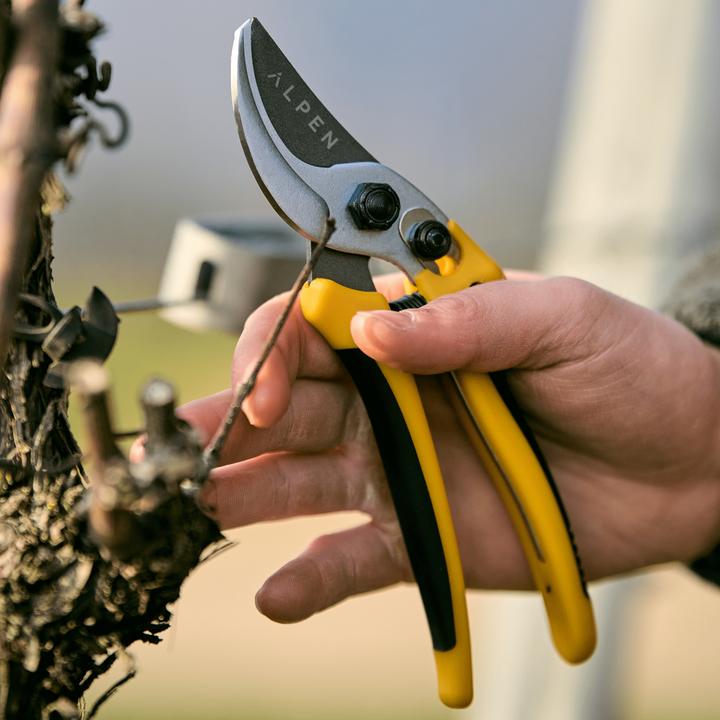 Actual product image Alpen Swiss Tools Alpen GELBHORN 140 secateurs