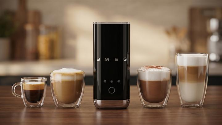 Productafbeelding Smeg MFF02BLEU (180 ml)