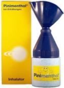 Produktbild Pinimenthol Inhalator mit Wärmeschutz