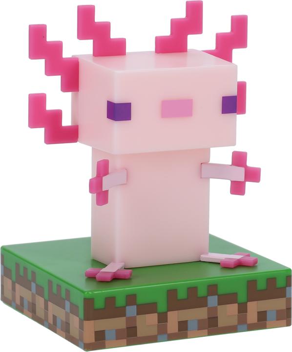 Image du produit Paladone Products Axolotl Icon Light