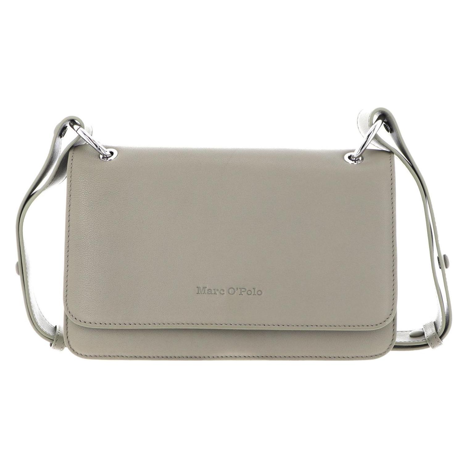 Marc O'Polo, Damen, Handtasche, Lindsey Crossbody Bag, Beige