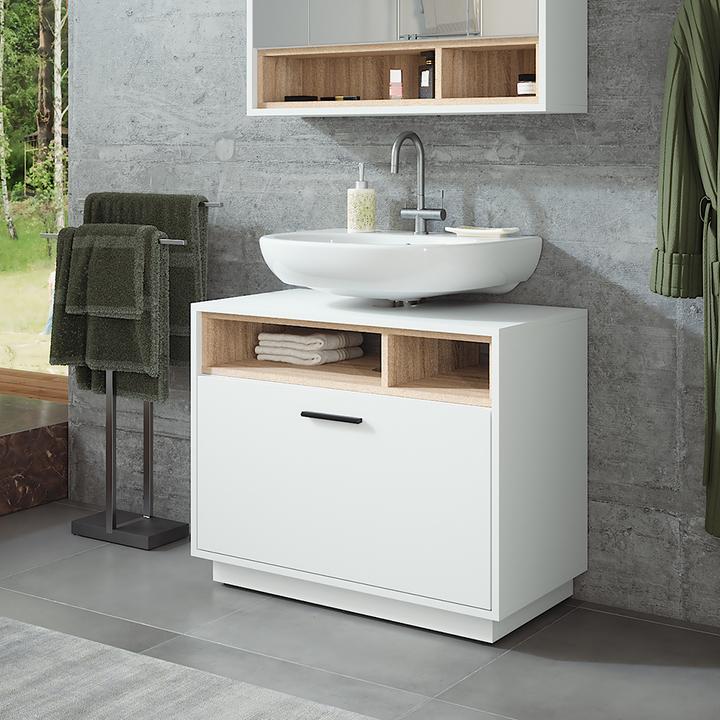 Actual product image Vicco Beatrice (80 x 35 x 64 cm)