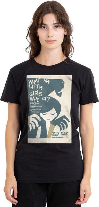 Actual product image Unisex Adult The Original Series Episode 7 T-Shirt (XXL)