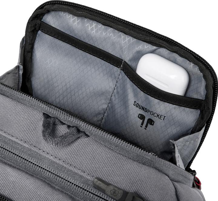 Produktbild Victorinox Touring 2.0, Travel 2in1 Duffel, Stone Grey (38 l)