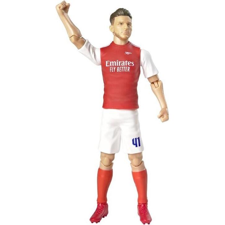Konjac Sponge Arsenal Declan Rice Action figure 20cm