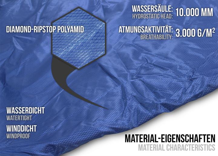 Image du produit Normani Schlafsack-Regenüberzug SleeBag (2.30 m)