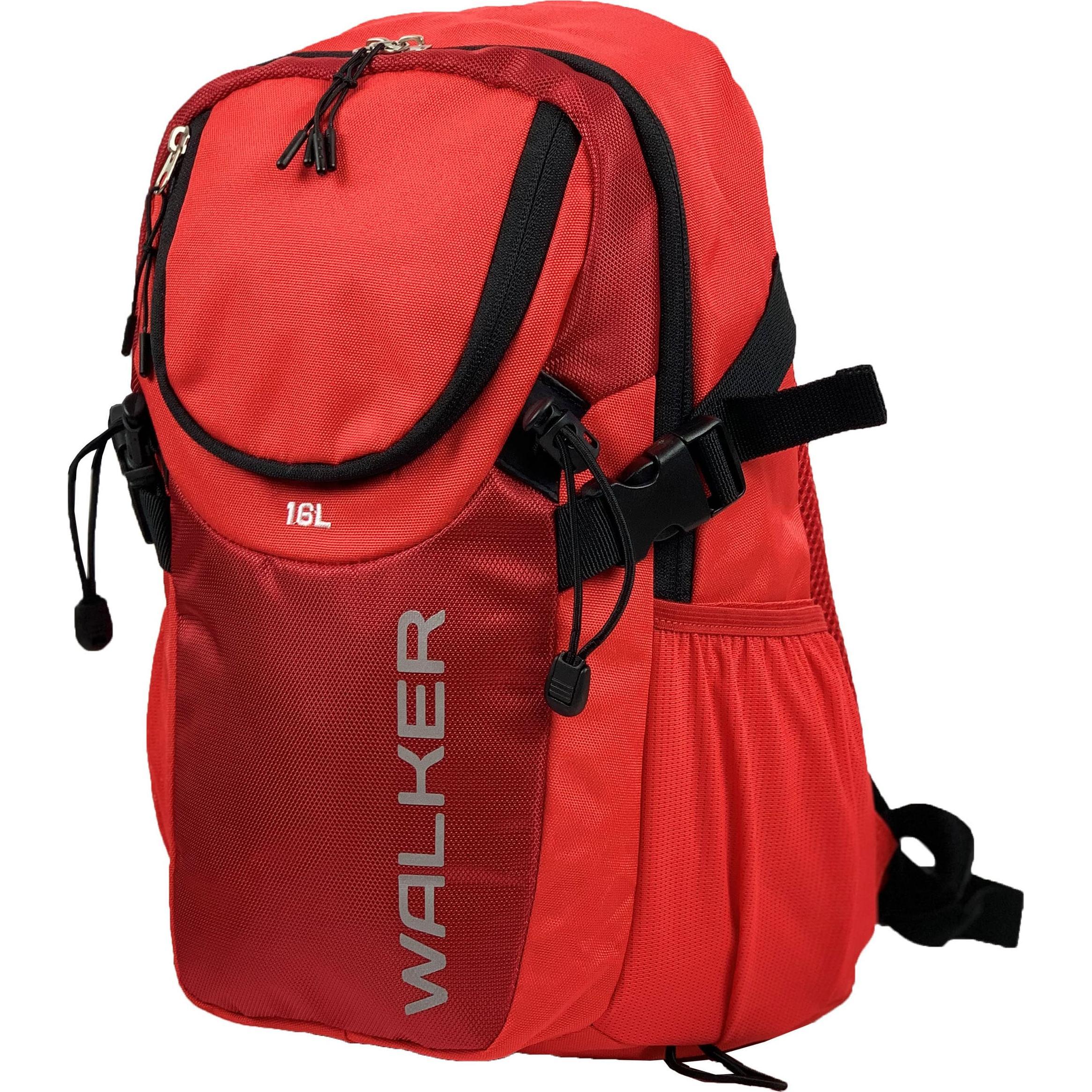 Walker, Rucksack
