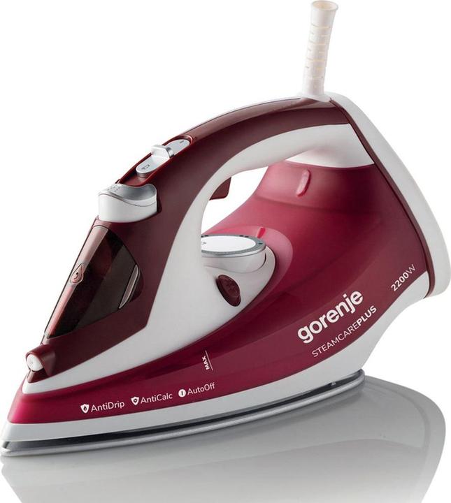 Produktbild Gorenje Iron SIH2200RBC (2200 W, 90 g/min)