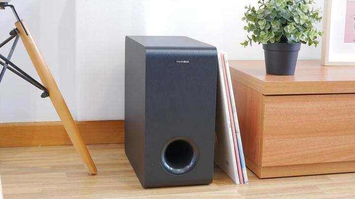 Image du produit Vulkkano SUB6 active subwoofer 65 inch frequency 60 Hz 250 Hz (60 W)