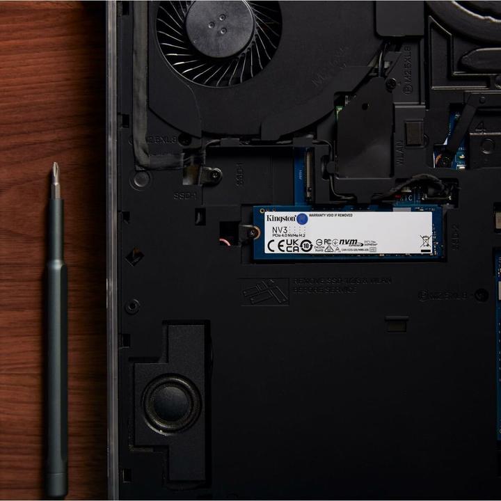 Image du produit Kingston NV3 (500 Go, M.2 2280)