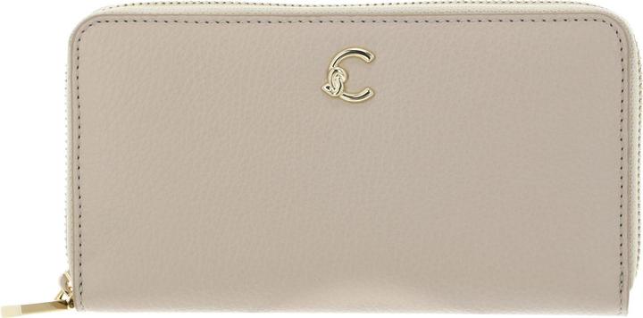 Actual product image Coccinelle C-Me Wallet Grained Leather