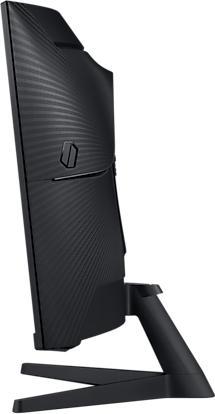 Actual product image Samsung Odyssey G5 C32G55TQWR - G55T Series - LED monitor - curved - 32" - 2560 x 1440 W (2560 x 1440 pixels, 32")