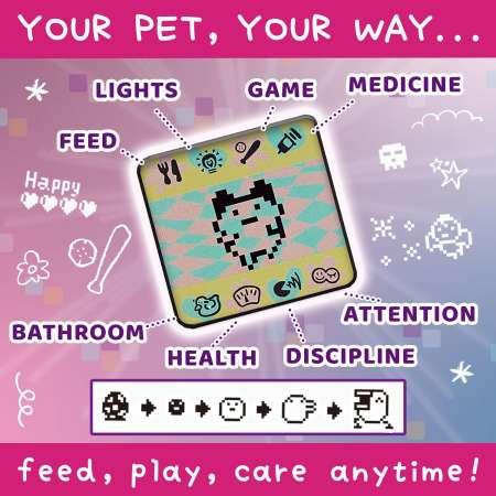 Image du produit Bandai Tamagotchi - Pochitchi Comic Book (P2) (42976) (Multilingue)