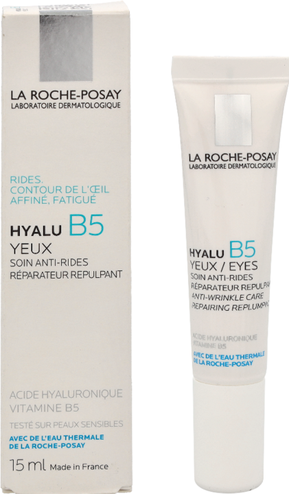 Produktbild La Roche Posay Hyalu B5 (Crème, 15 ml, Tag + Nacht)
