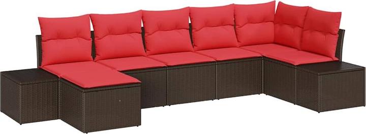 Produktbild vidaXL Garten-Sofa