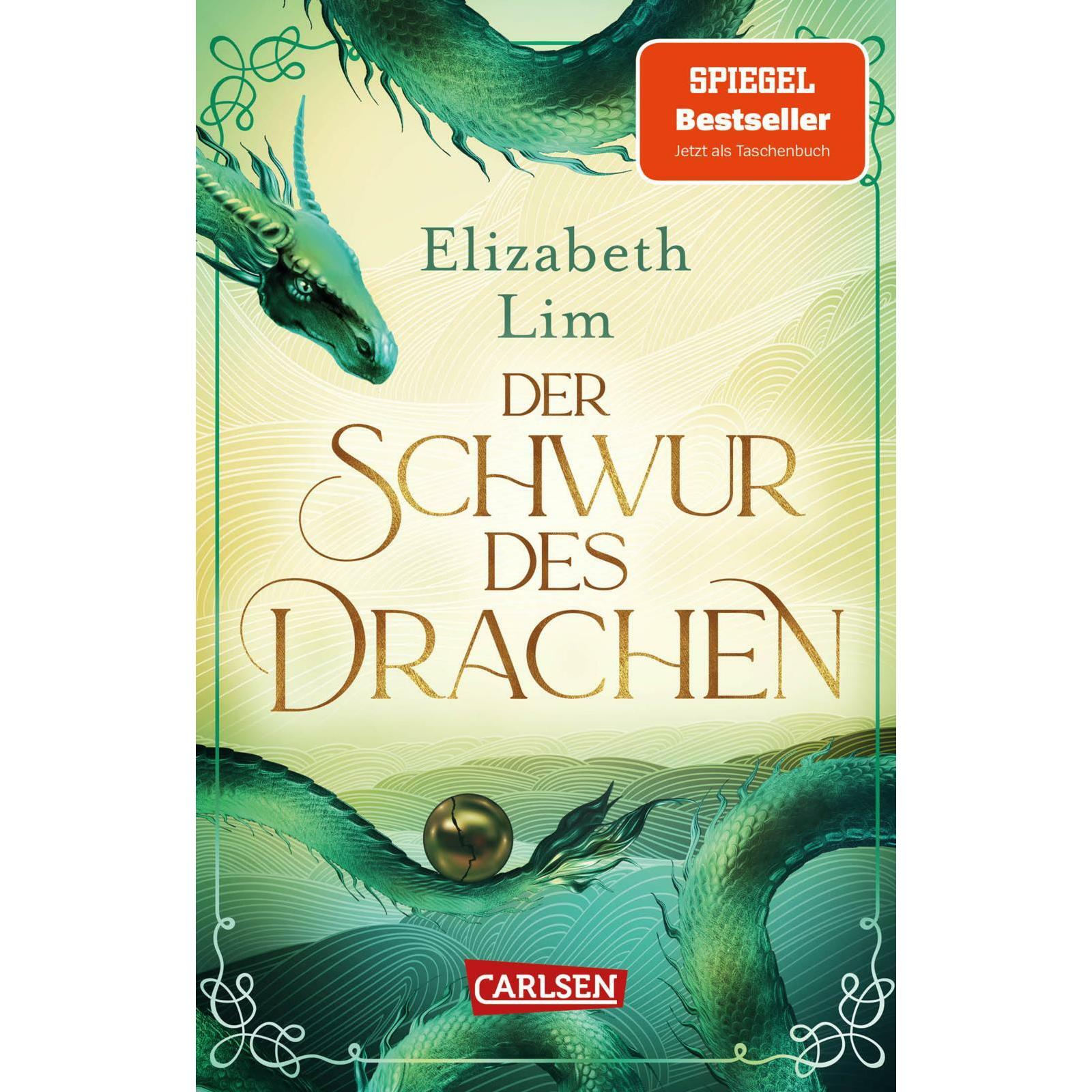 Thumbnail - Der Schwur des Drachen (Die sechs Kraniche 2), Hörbücher
