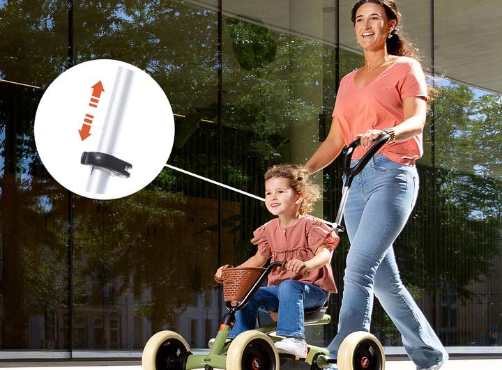 Produktbild BERG Buzzy Retro 2-in-1