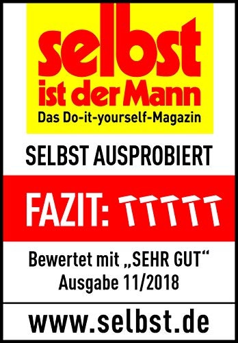 Immagine prodotto Einhell TC-VC 18/20 Li S Solo (Aspirapolvere a umido e a secco)