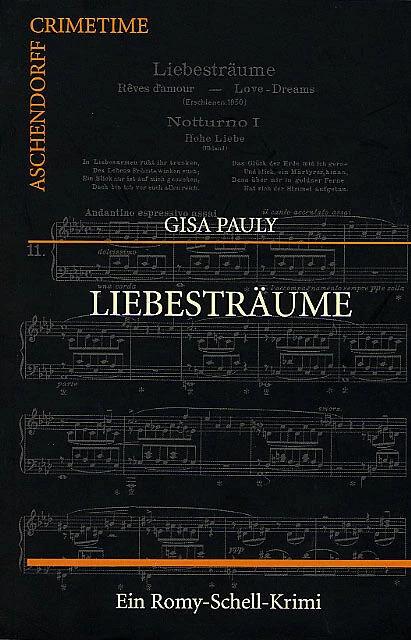 Produktbild Liebesträume (Deutsch, Gisa Pauly, 2004)