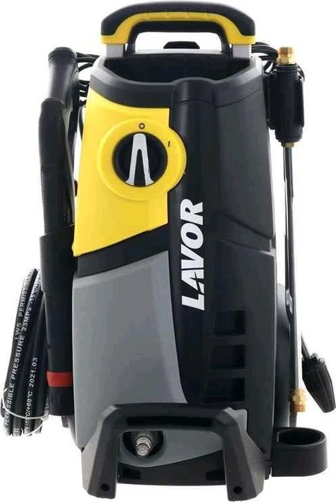 Actual product image Lavor MYJKA LVR5 145 /2100W/155BAR (Electrical connection)