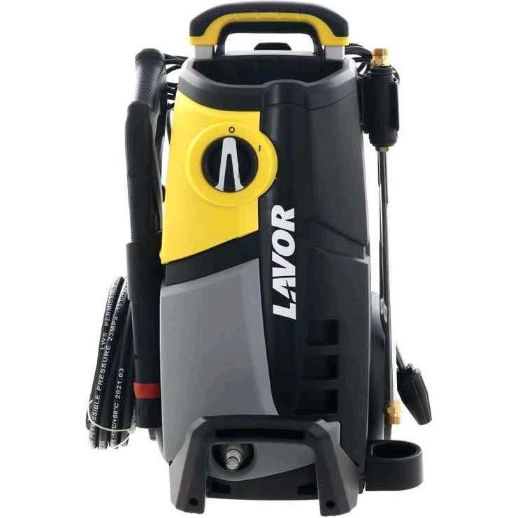 Thumbnail - Lavor, Hochdruckreiniger, MYJKA LVR5 145 /2100W/155BAR (Netzbetrieb)