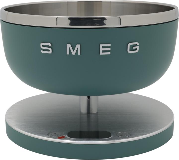 Roestvrij staal, Smaragdgroen