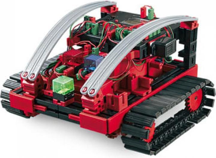 Actual product image Fischertechnik ROBO TX Explorer