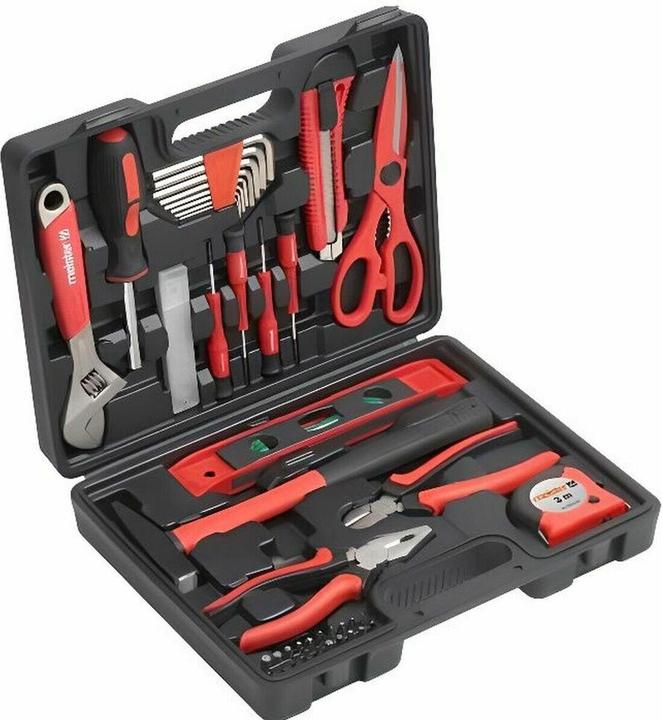 Actual product image Meister Tool set (44 pieces)
