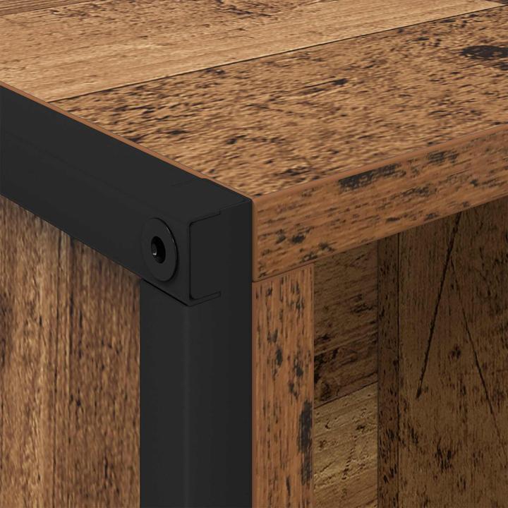 Immagine prodotto vidaXL Bücherregal (30 x 30 x 108.50 cm)