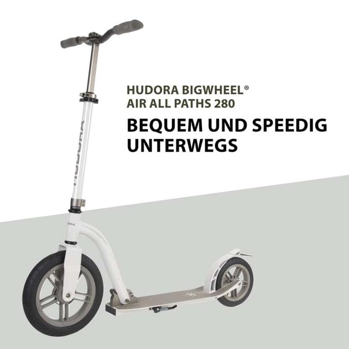 Produktbild Hudora BigWheel Air All Paths 280