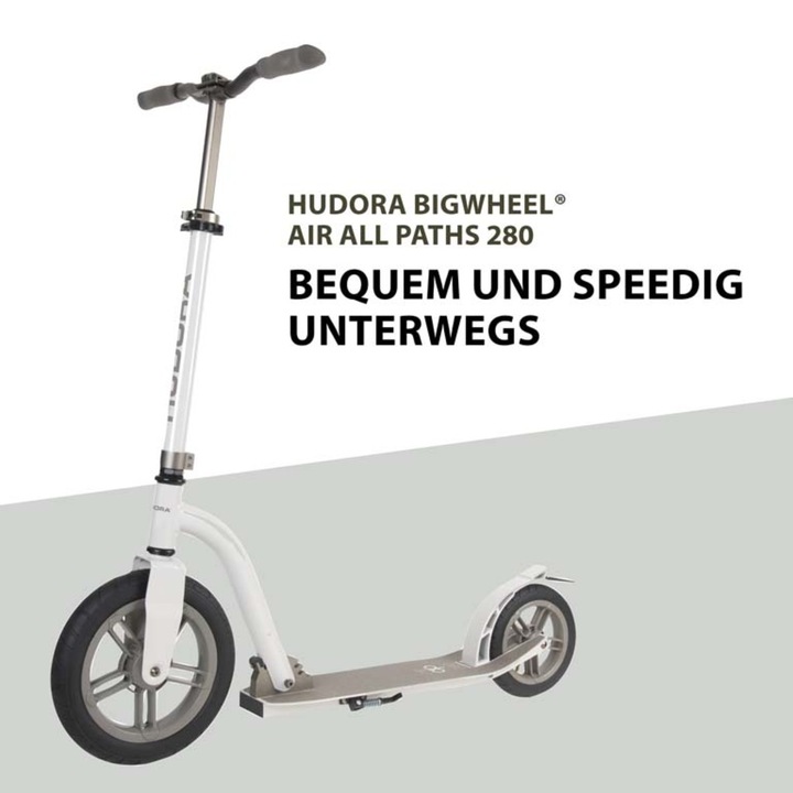 Produktbild Hudora BigWheel Air All Paths 280