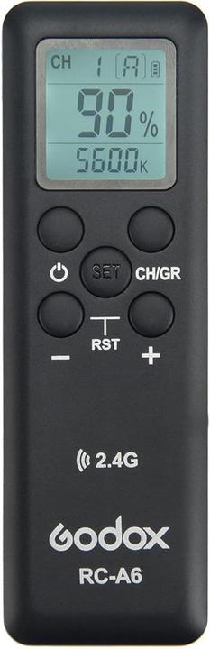 Actual product image Godox Led LF308D (Flash unit battery)