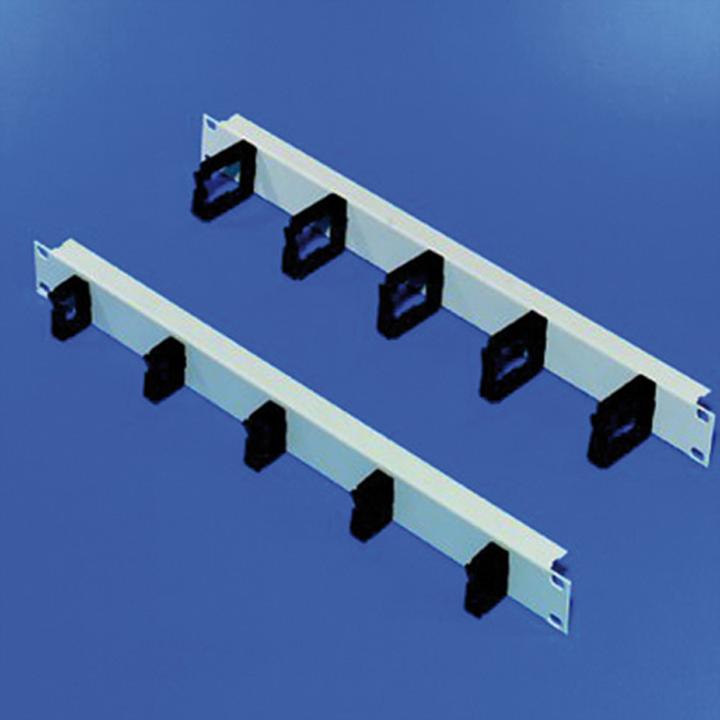 Actual product image Schroff Shunting panel