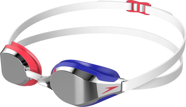 Blanc, Rouge radian, True Cobalt, Chrome