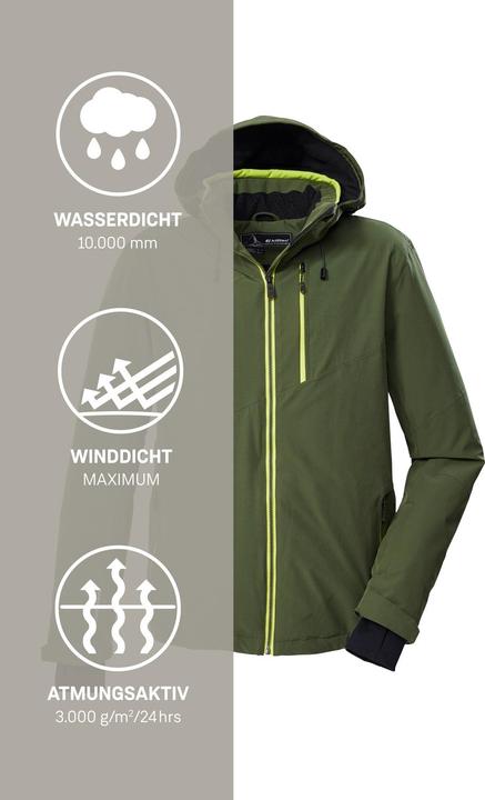 Immagine prodotto Killtec Ksw 24 Mn Ski Jckt (XL)