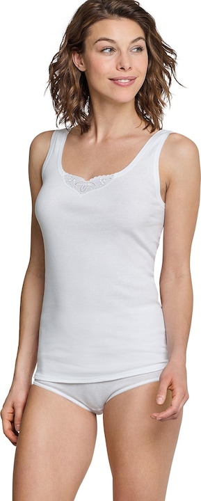 Produktbild Schiesser 2erPack Cotton Trägertop (48)